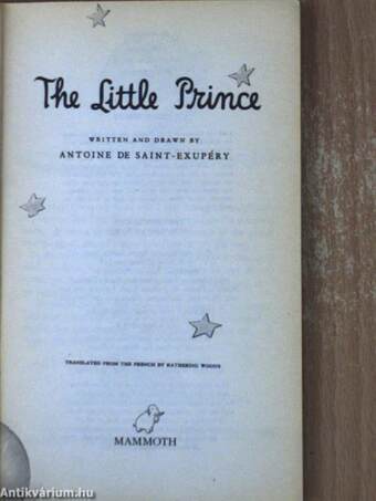 The Little Prince