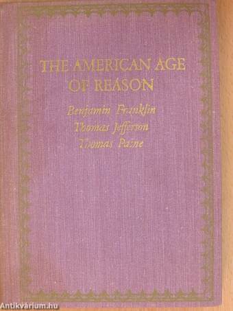 The American Age of Reason