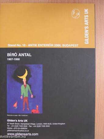 Bíró Antal