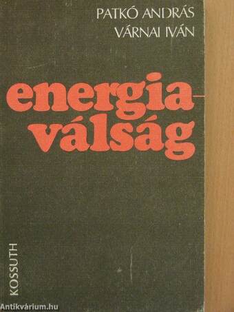 Energiaválság