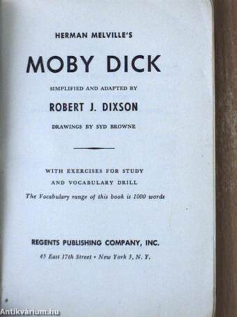 Moby Dick