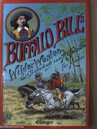 Buffalo Bill's Wilder Westen (gótbetűs)