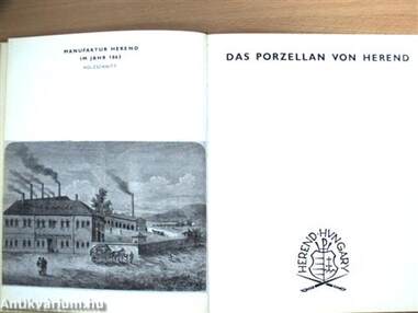 Das Porzellan von Herend