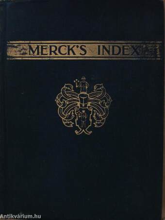 Merck's Index
