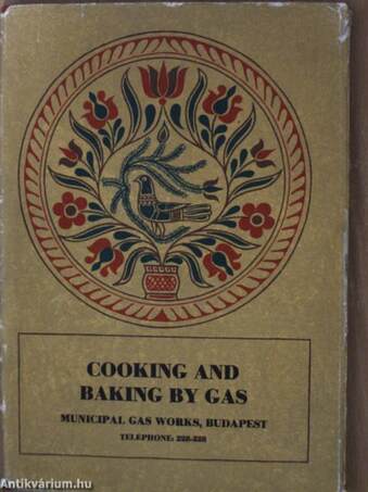 Cooking and Baking by Gas