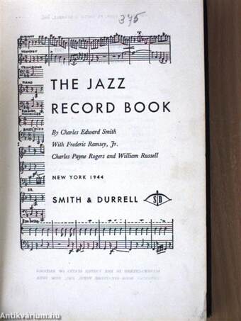 The Jazz Record Book