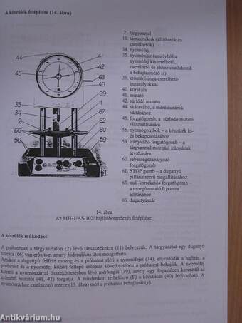 Műanyagok tulajdonságai és vizsgálata II.