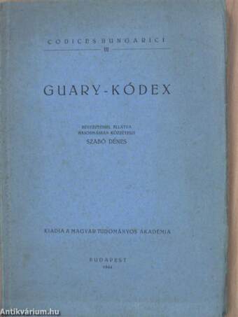 Guary-kódex