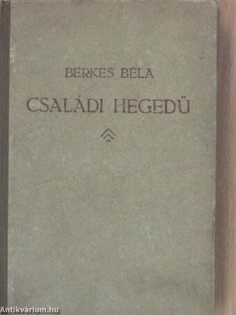 Családi hegedű