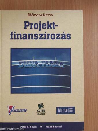 Projektfinanszírozás