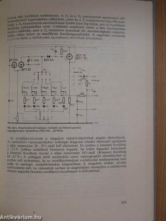 Elektronikus amatőr mérőkészülékek