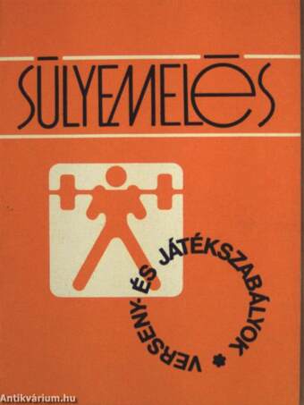 Súlyemelés