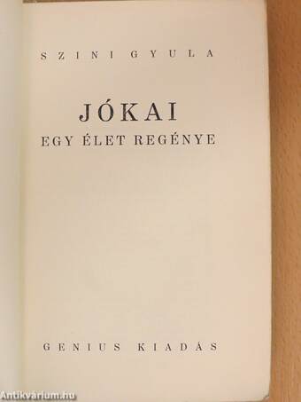 Jókai