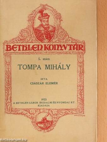 Tompa Mihály