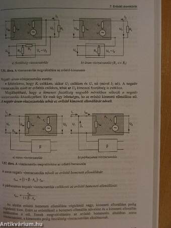 Elektronikus áramkörök