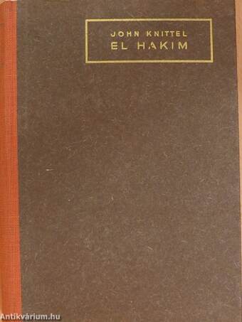 El hakim I-II.