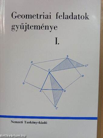 Geometriai feladatok gyűjteménye I-II.