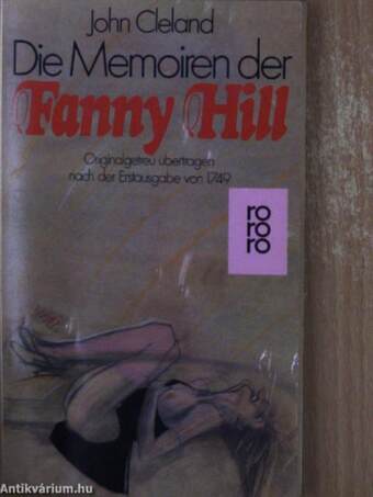 Die Memoiren der Fanny Hill