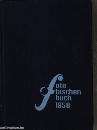 Fototaschenbuch 1958