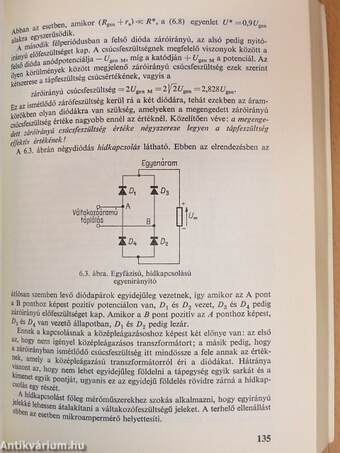 Az ipari elektronika alapjai