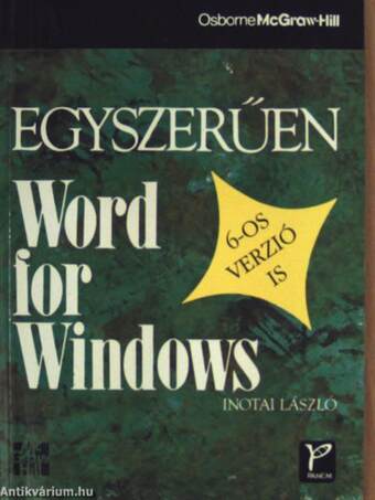 Egyszerűen Word for Windows