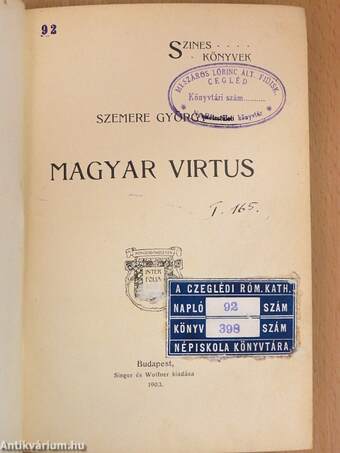 Magyar virtus