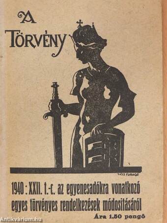 A Törvény