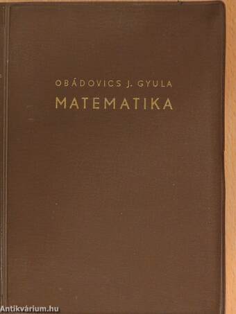 Matematika