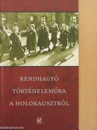 Rendhagyó történelemóra a holokausztról