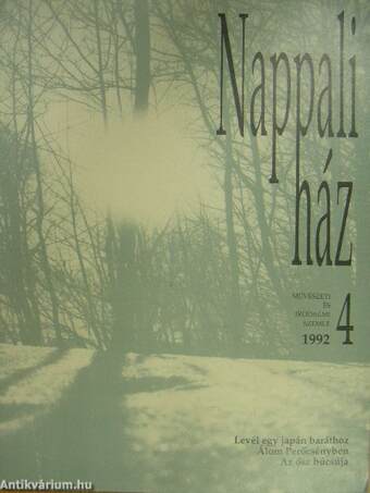 Nappali ház 1992/4.