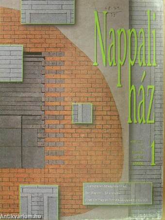 Nappali ház 1998/1.