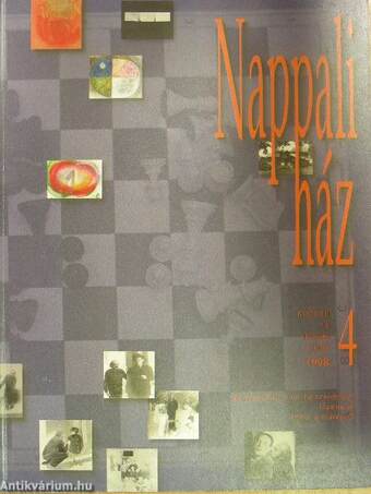 Nappali ház 1998/4.