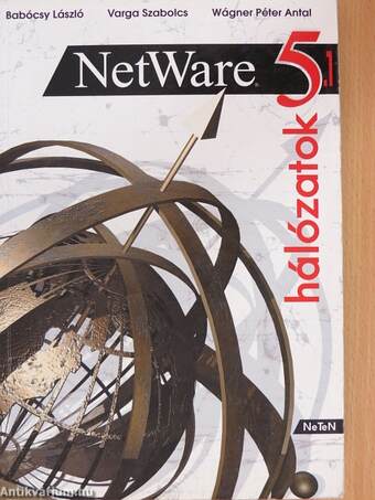 NetWare 5.1 hálózatok