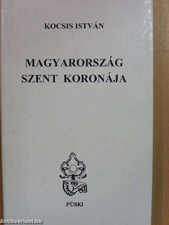 Magyarország Szent Koronája