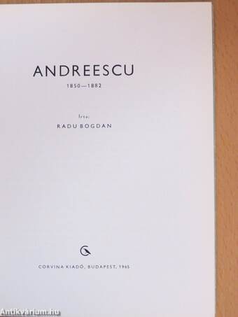 Andreescu