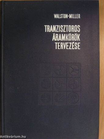 Tranzisztoros áramkörök tervezése