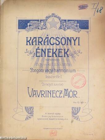 Karácsonyi énekek