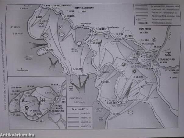 A keleti hadszíntér és Magyarország 1941-1943