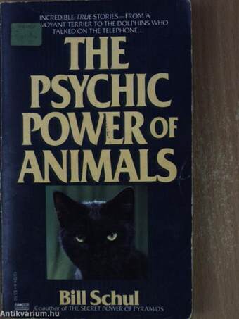 The Psychic Power of Animals