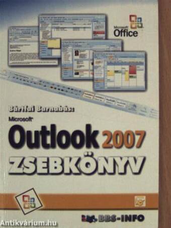 Microsoft Outlook 2007 zsebkönyv