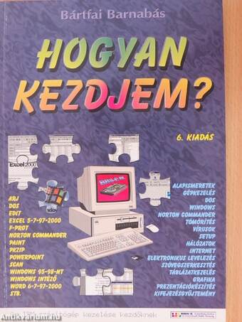 Hogyan kezdjem?