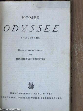 Odyssee