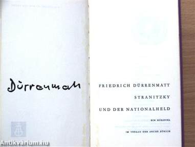 Stranitzky und der Nationalheld