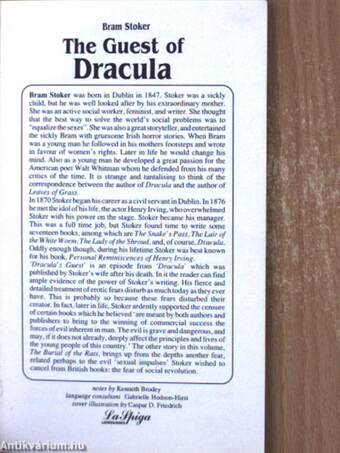 The Guest of Dracula