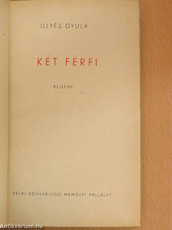 Két férfi