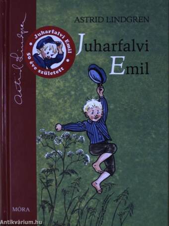 Juharfalvi Emil