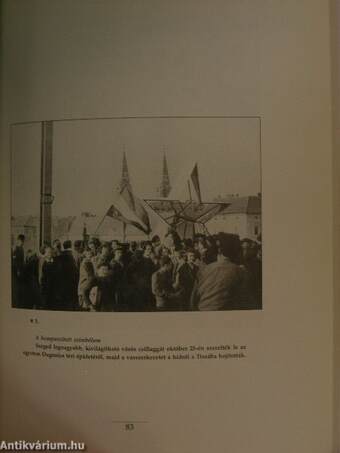 1956 Szegeden - emlékeimben