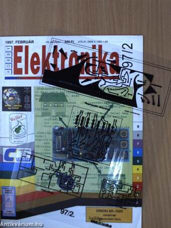 Hobby Elektronika 1997. január-december