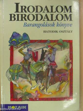 Irodalom Birodalom - Barangolások könyve 6.