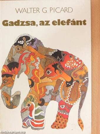 Gadzsa, az elefánt